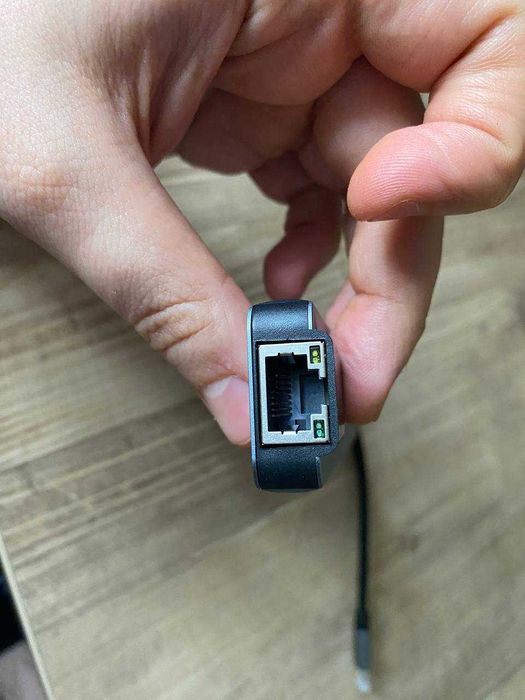 Продам  8-в-1 док станція