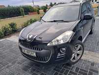 Sprzadam Peugeot 4007