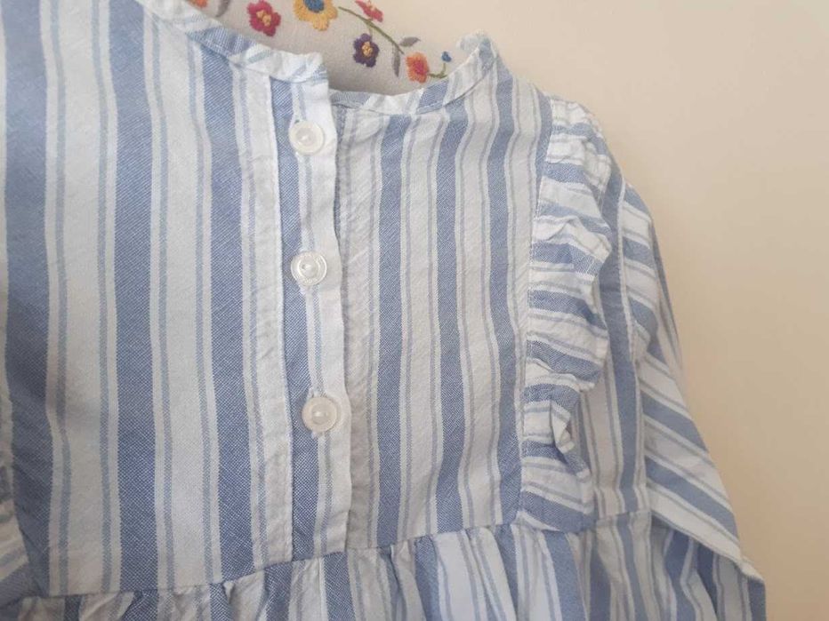 Gocco // Blusa de algodão menina 8-9 anos