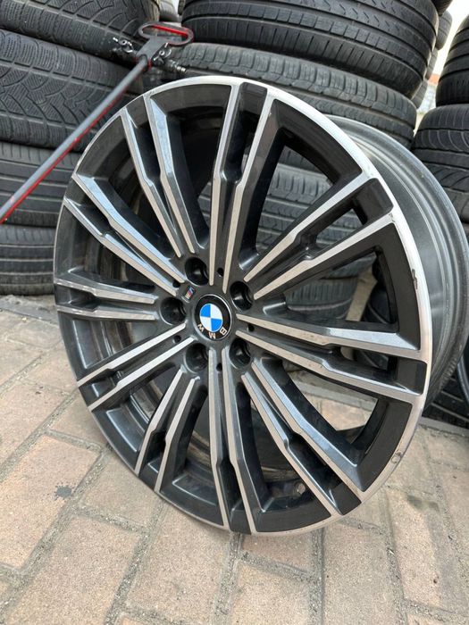 Диски разноширокие оригинал BMW 5x112 R18 DIA66.6 | G20 G30