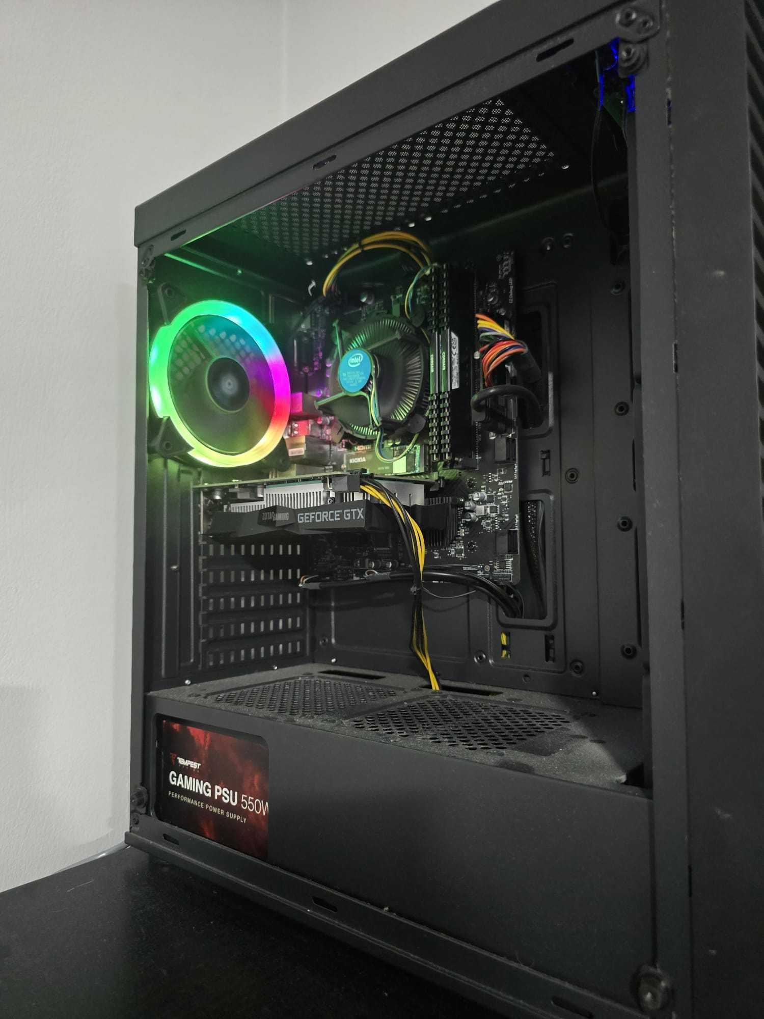 Computador Desktop Gaming