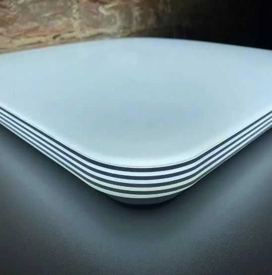 Потолочная LED люстра Квадрат 24-90W – светильник, бра, пульт