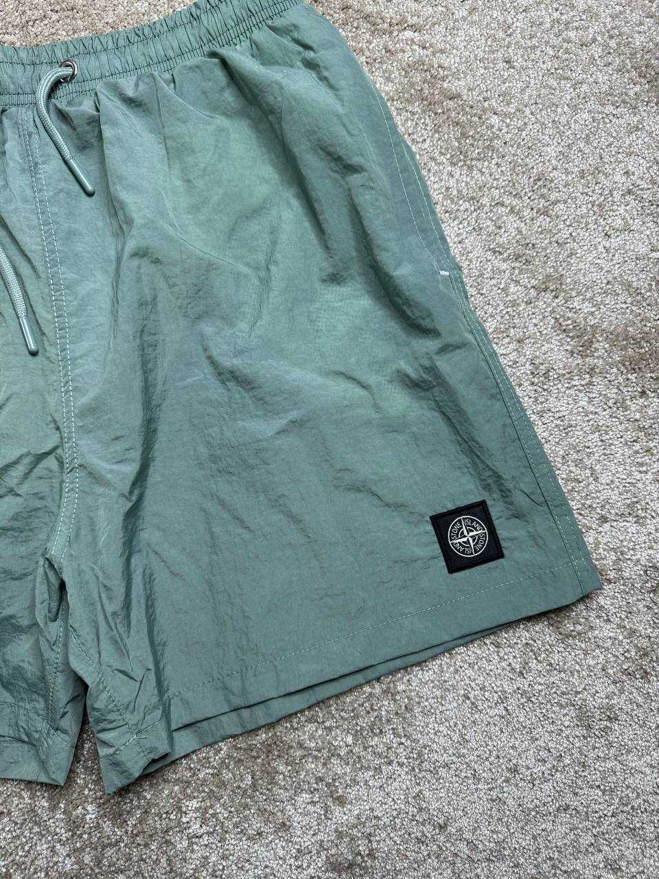 Плавальні шорти Stone Island (нейлонові) Декілька кольорів