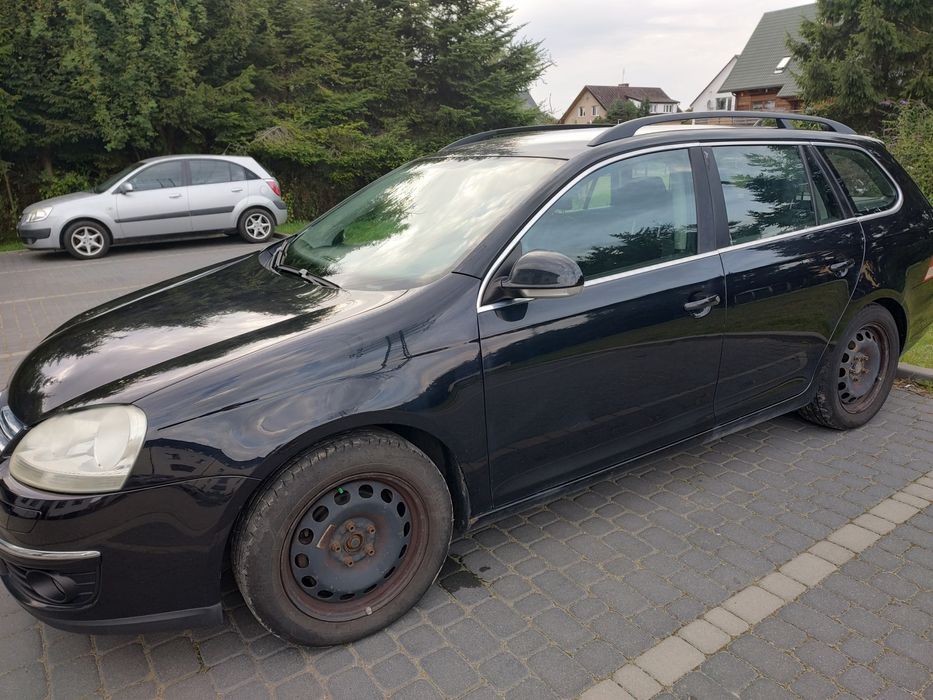 Volkswagen Golf 5
