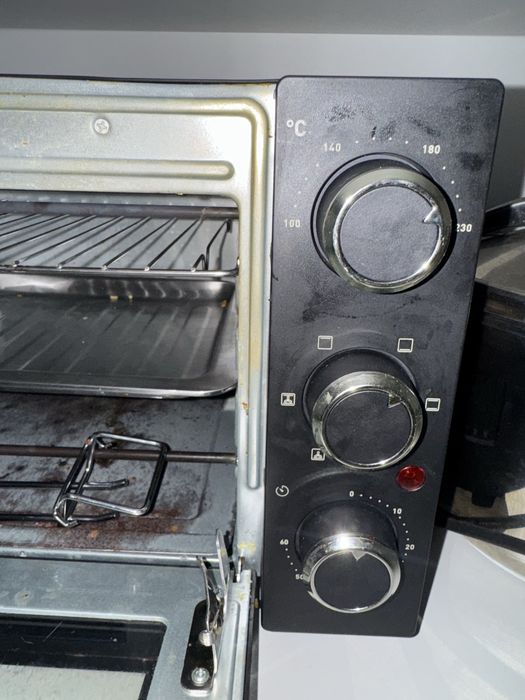Mini Forno Ambiano