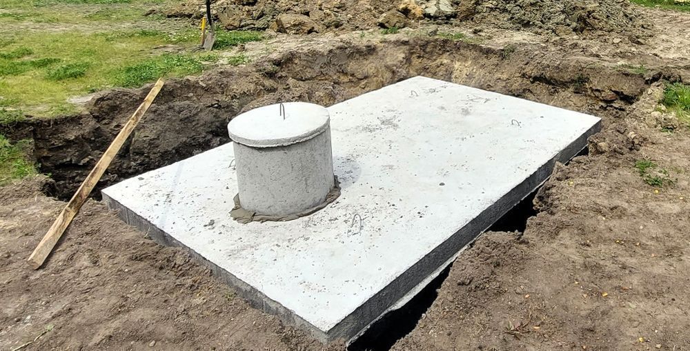 Szamba Betonowe Zbiornik Na Deszczówkę szambo PIWNICA Kanał 10m3 Ryki