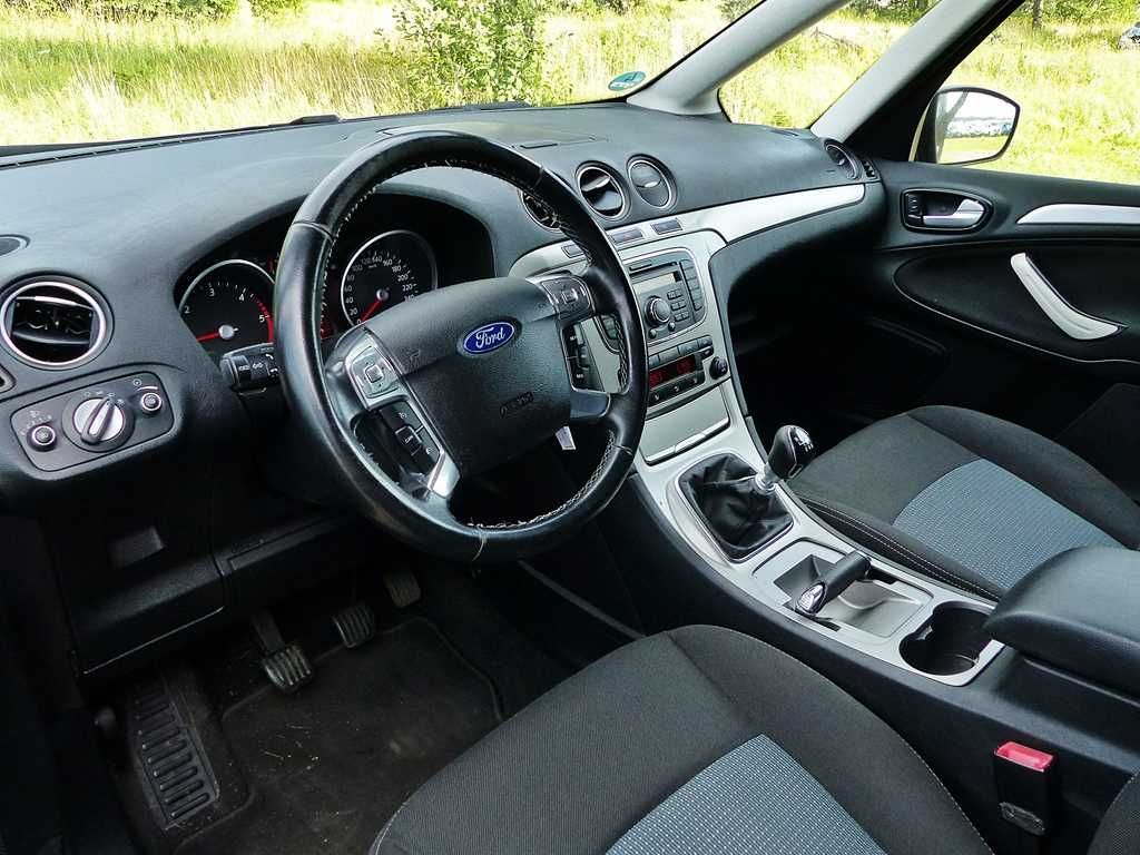 Ford Galaxy 2.0 TDCI*TREND*Climatronic*Alu*Pełna Elektryka*7osób*ZOBAC
