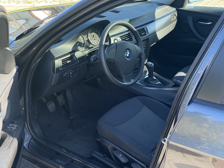 BMW E90 320i climatronic szyberdach
