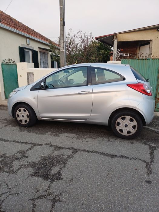Ford ka trend 1.2 edge