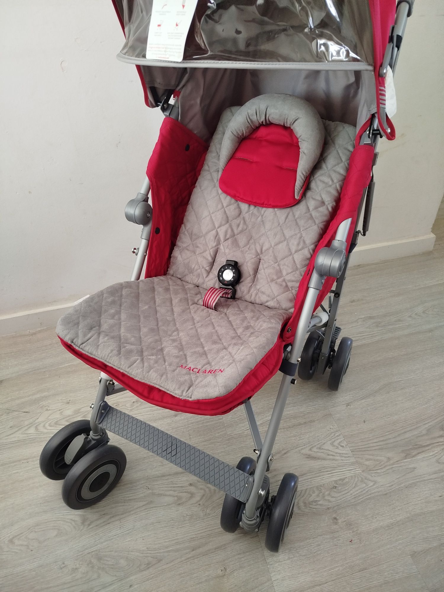 Maclaren Techno Xlr