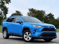 2020 Toyota RAV4 Hybrid XLE