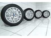 Koła zimowe BMW  17&quot; 7 F01 F02