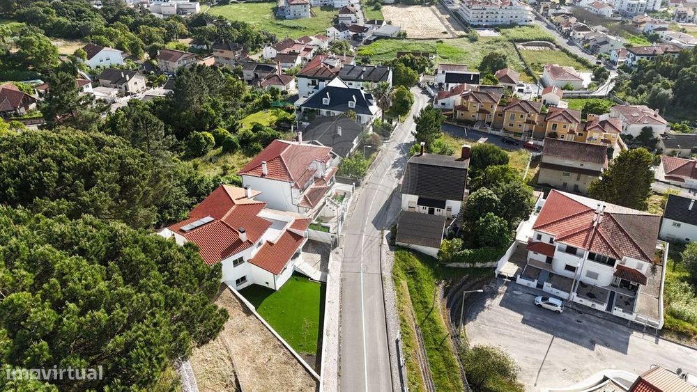 Moradia T5 para venda