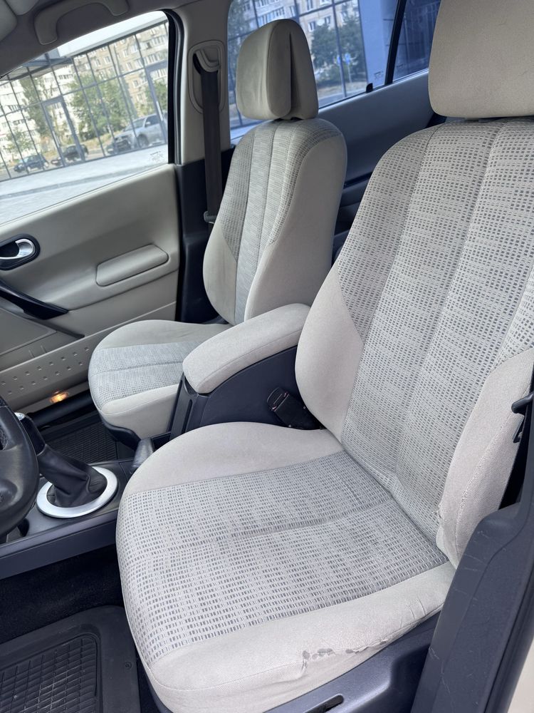 Renault Megane II 2006р.в 4ГБО