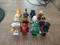 LEGO ninjago figurki