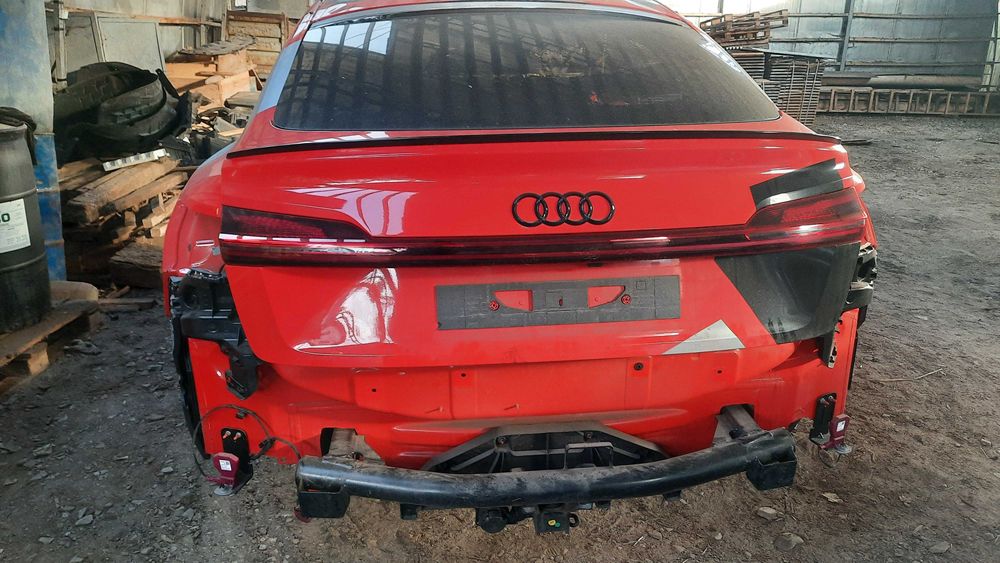 Піввісь привідний вал AUDI E Tron 55 2021р 20т.км Європа