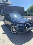 Audi Q5 2.0 TSFI bez wady olejowej