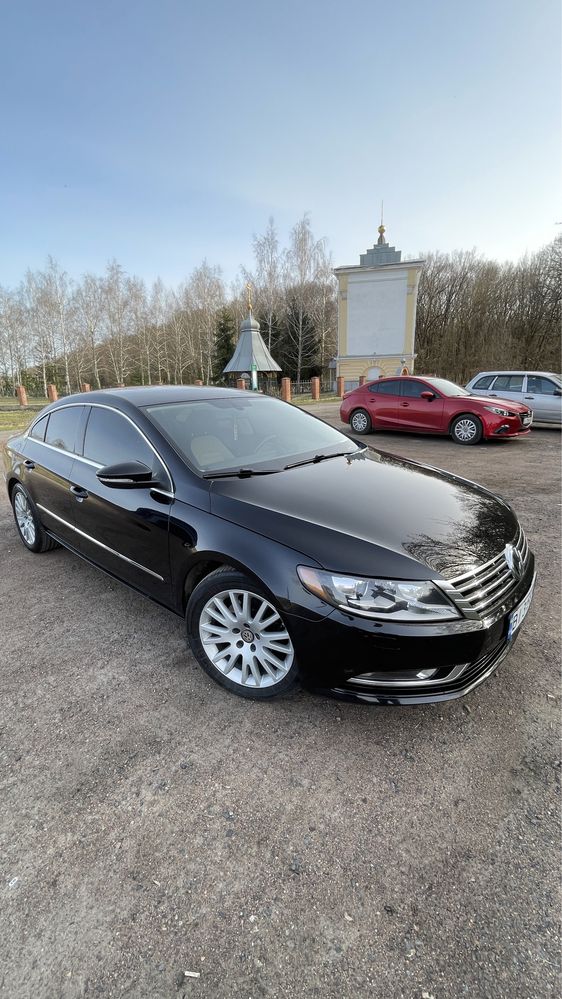 volkswagen cc sport