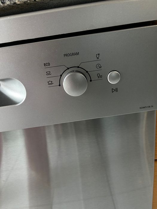 Máquina de lavar loiça nova