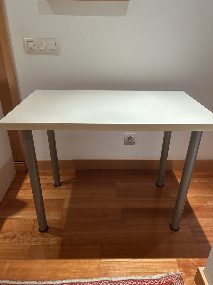 Mesa escritório IKEA LINNMON