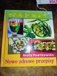Książki z przepisami Beaty Pawlikowskiej