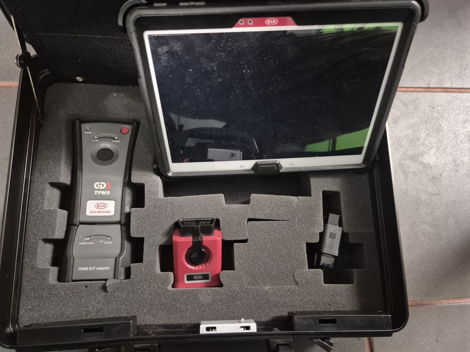 Kia kds tester diagnostyczny interfejs