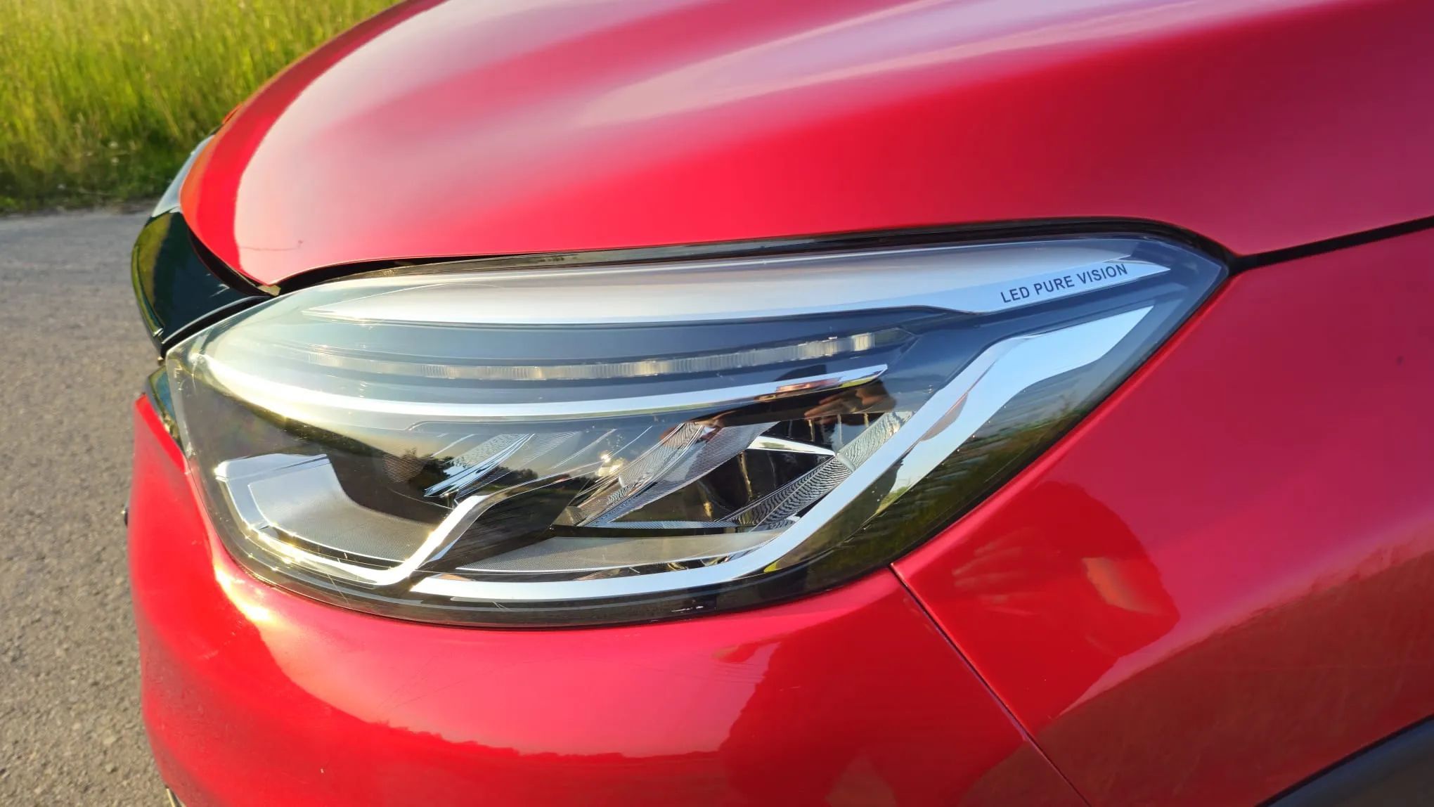 Renault Captur Renault CAPTUR 90 KM Full LED PureVision Klima Czarny Dach NAWIGACJA