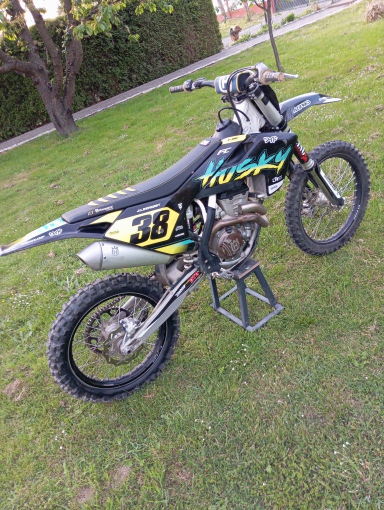 Husqvarna fc 350