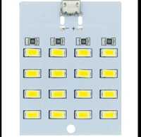 Micro-usb светильник
