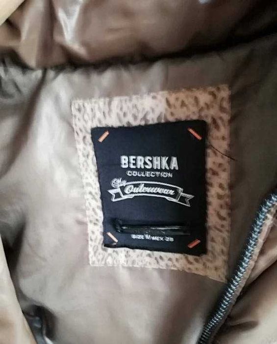 dłuzsza kurtka 38 na zimne dni