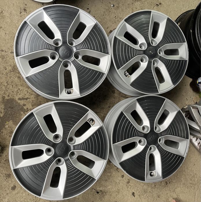 Диски KIA Soul Niro R 16 5 114,3 Forte Ceed