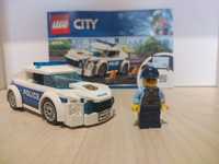 LEGO samochód policyjny 60239