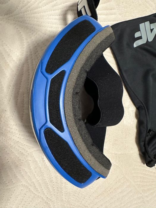 Gogle 4f narciarskie okulary snowboard
