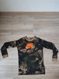 Koszulka z długim rękawem longsleeve moro Nike