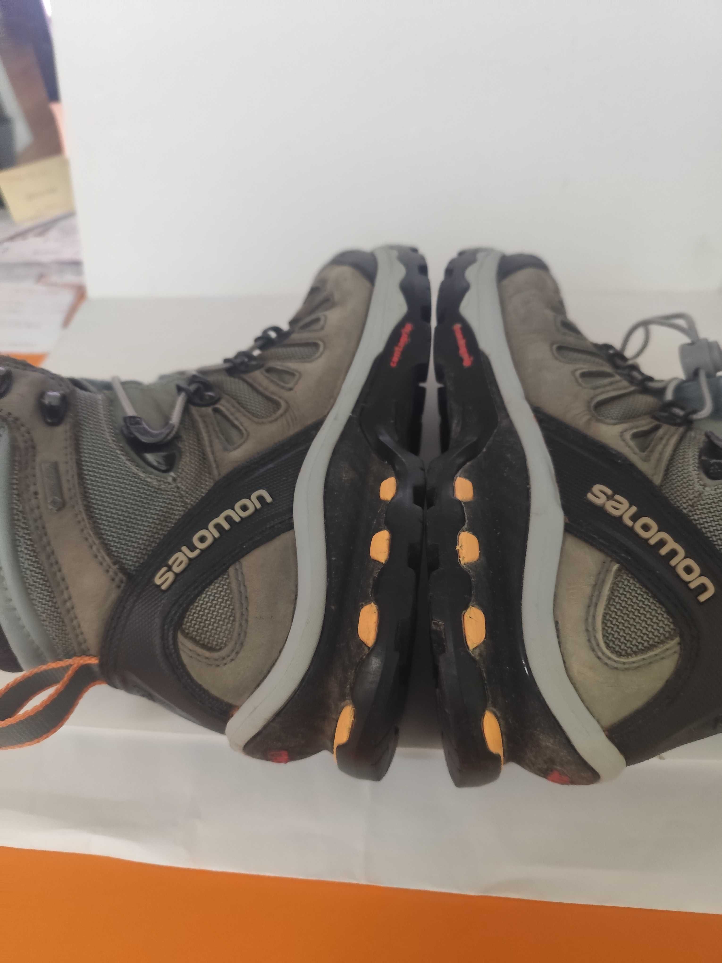 Buty trekkingowe Salomon Quest