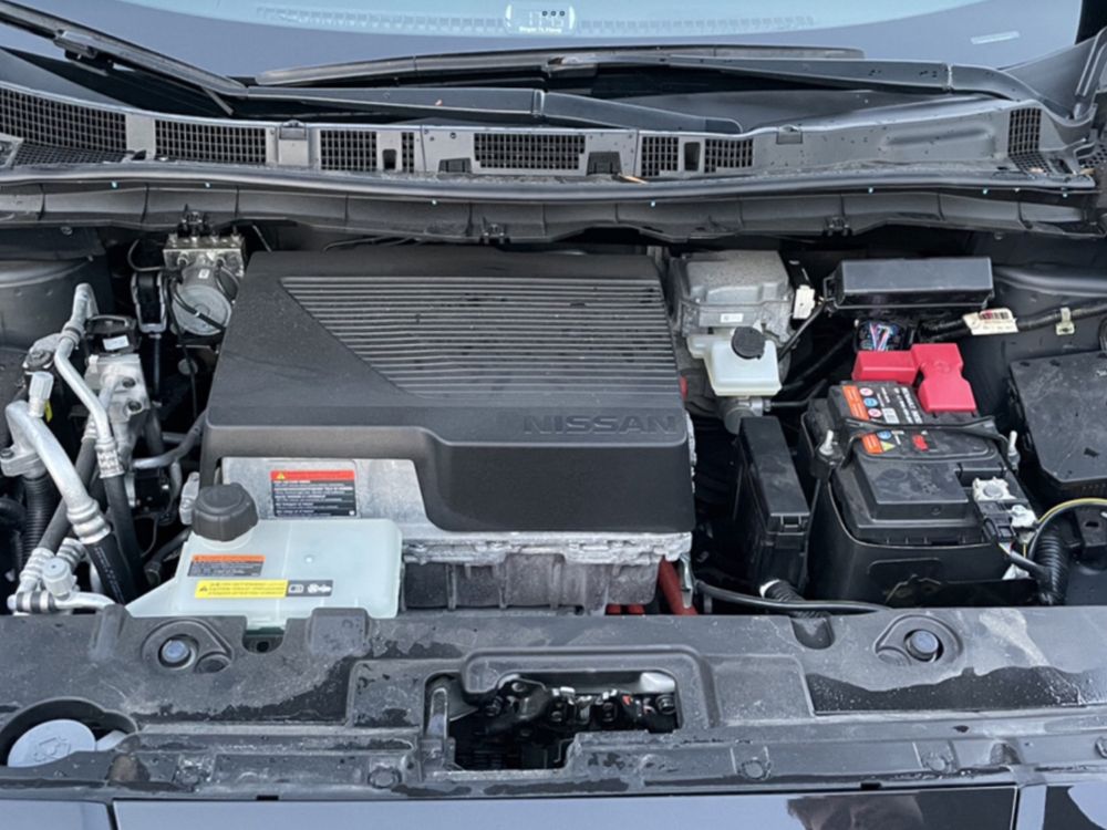 Nissan Leaf 2018 40 кВт