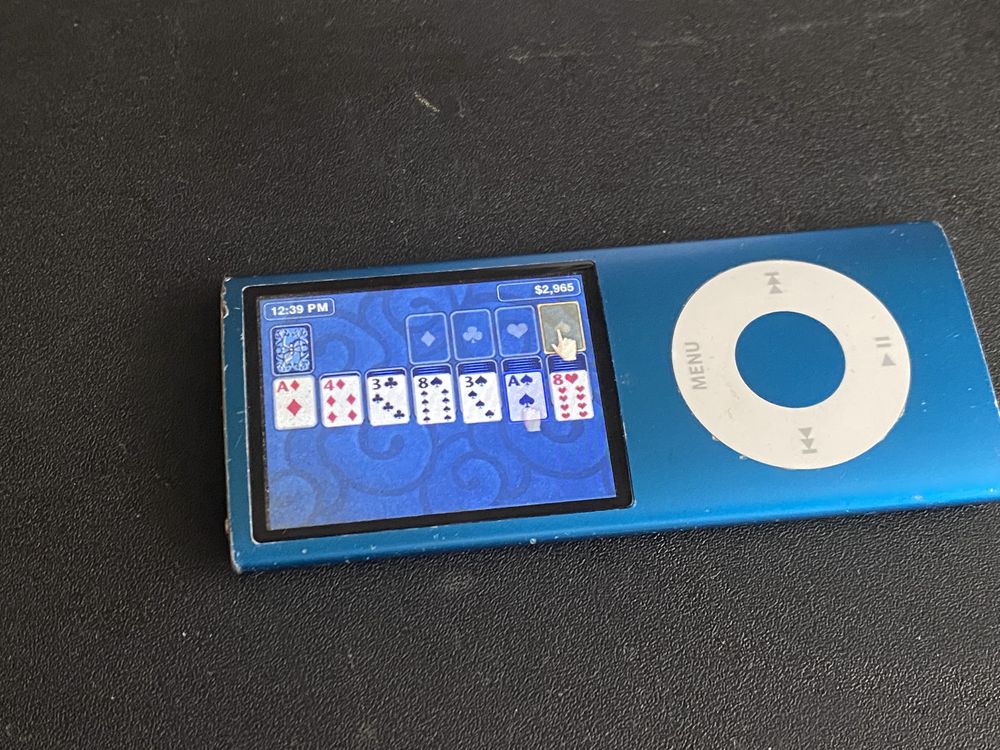 iPod nano 4 16gb