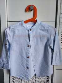 Camisas menino Zara/Mayoral/Zippy  86cm