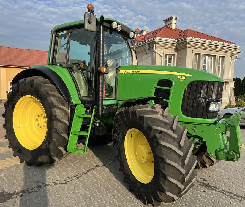 John Deere 7430 Premium