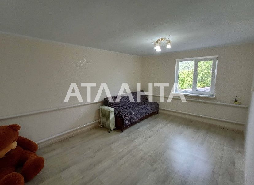 Дом с ремонтом и мебелью, с. Новая Долина