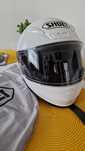 Shoei NXR roz. M