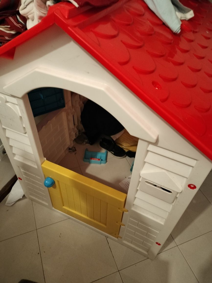 Casinha de brincar