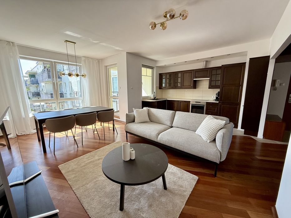 Warszawa Ursus - 3 pokoje, 64 m², balkon, garaż, po remoncie