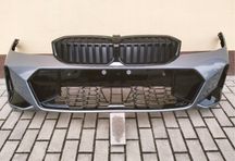 Бампер BMW G20 G22 G26 G05 G06 G07 G11 G15 G30 G60 G80 G82 G01 G90 G45