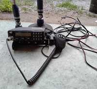 Radio cb yosan jc-850 konektor+ 2 anteny Sirio Turbo 800 i 1000