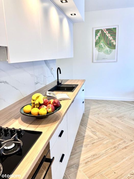 Wynajmę mieszkanie 50 m2 z ogródkiem Plewiska