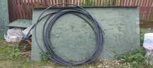 Peszel, rura hdpe 25x20