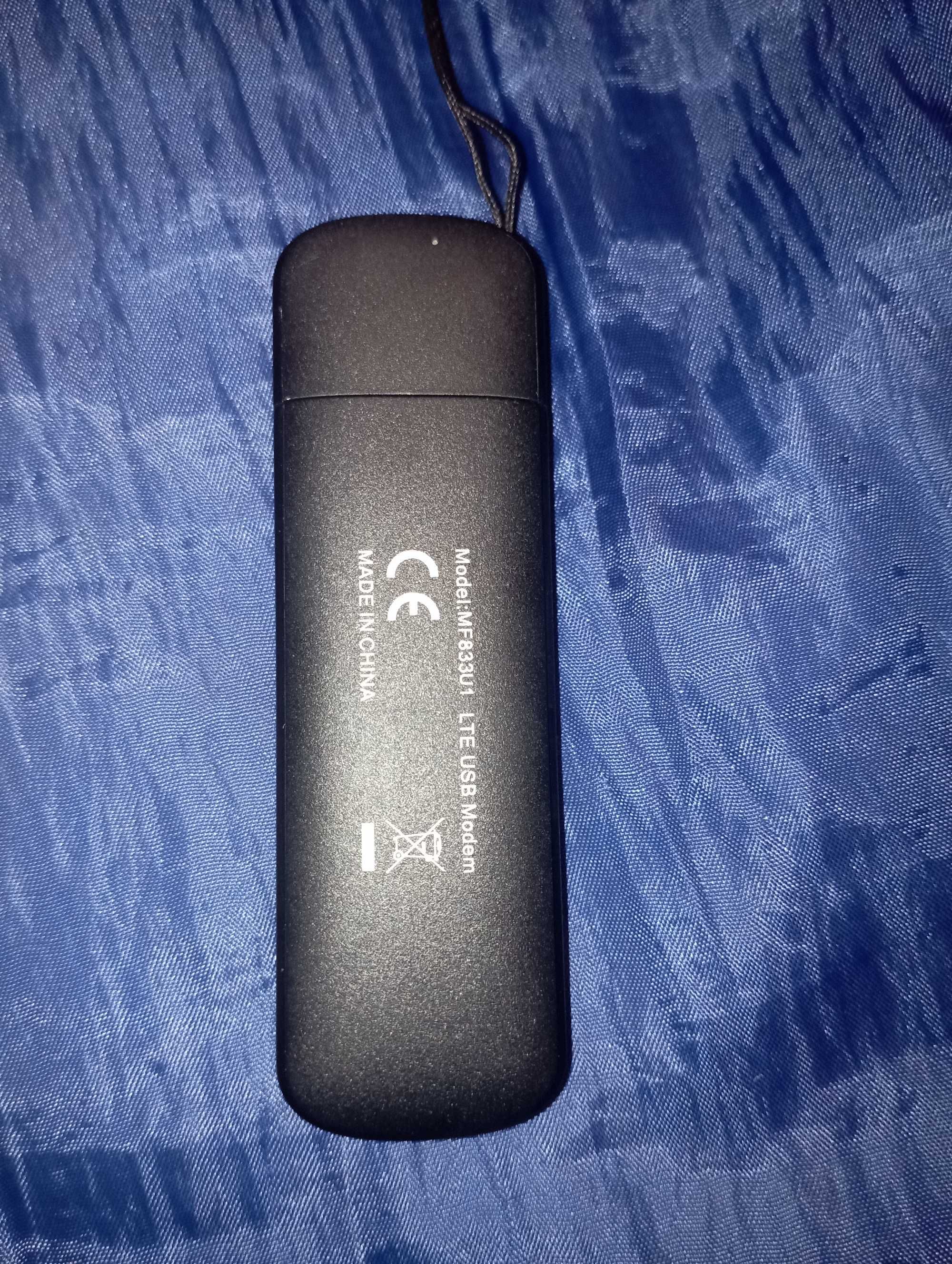 4G модем ZTE MF833U1