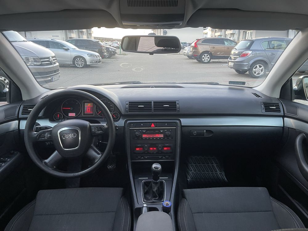 Audi a4b7 2.0 tdi
