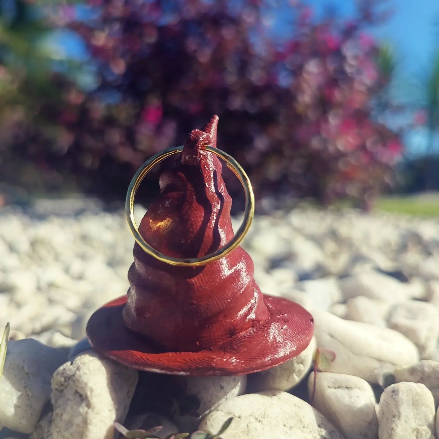 Porta-Chaves Sorting Hat Harry Potter